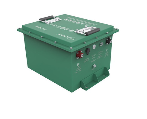 Matrix 38V 105Ah Cart Golf Lithium Battery 2000-5000 Cycles Life+5 χρόνια Εγγύηση