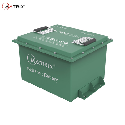Μπαταρία λιθίου 36 volt για καρότσι γκολφ 56ah LiFePO4 Deep Cycle Battery