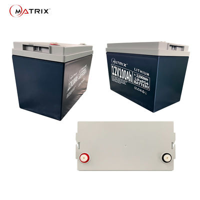 12v100ah μπαταρία 3.2V LEP 4s1p λίθιου ενεργειακής αποθήκευσης για το UPS